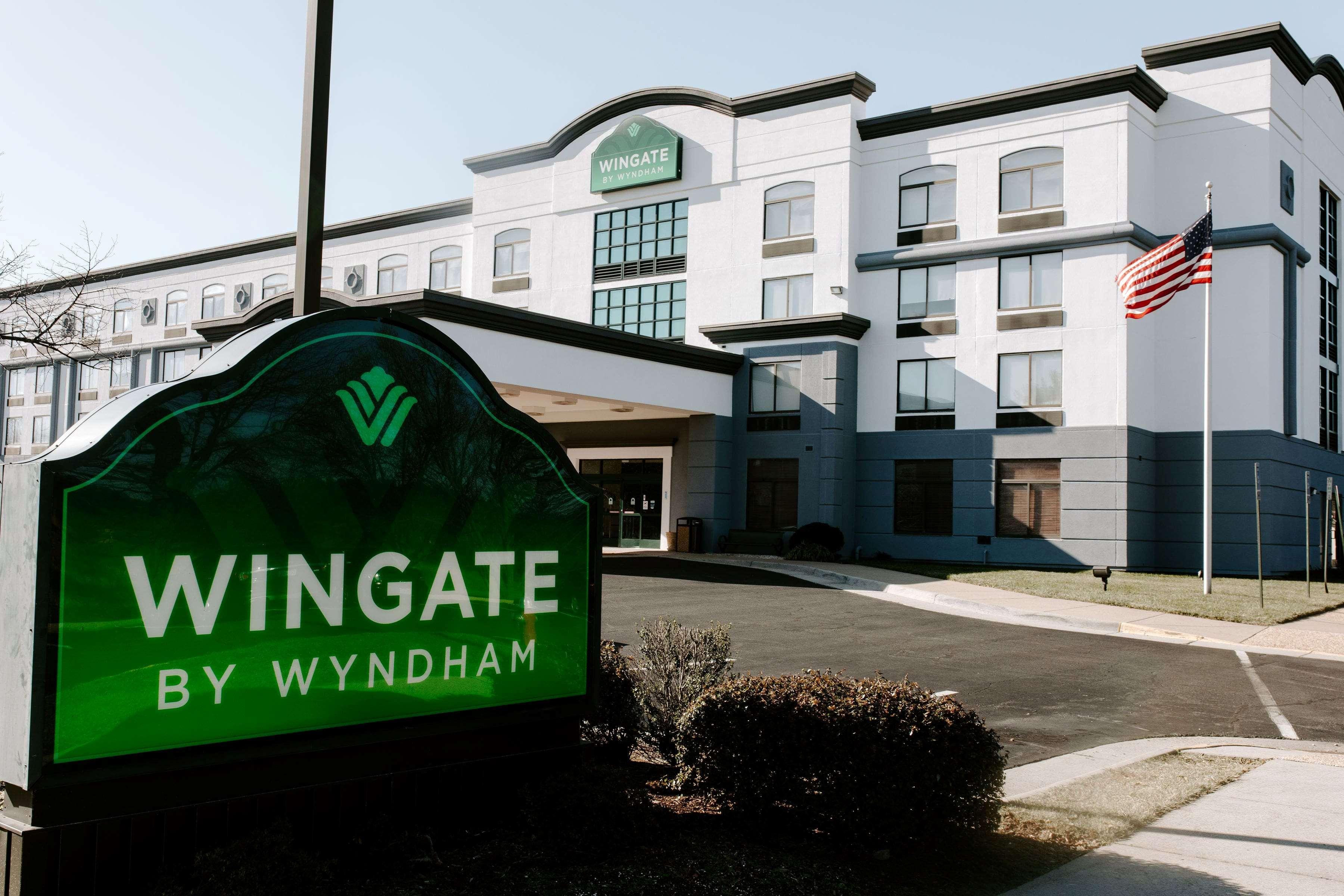 Wingate By Wyndham - Dulles International Hotel Chantilly Esterno foto